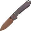 VOSA4503 Raccoon TiSlim Crossbar Lock