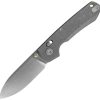 VOSA4506 Vosteed Raccoon TiSlim 3.25" S35VN Crossbar Lock Folding Knife