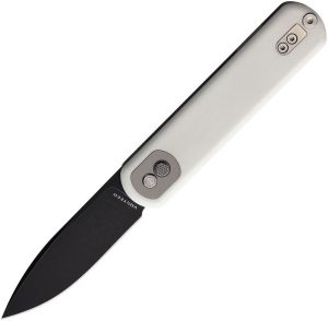 VOSCGS01 Vosteed Corgi Trek Lock Folder - White G10