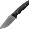 VOSD0404 H-Back Fixed Blade Black