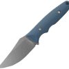 VOSD0405 H-Back Fixed Blade Blue