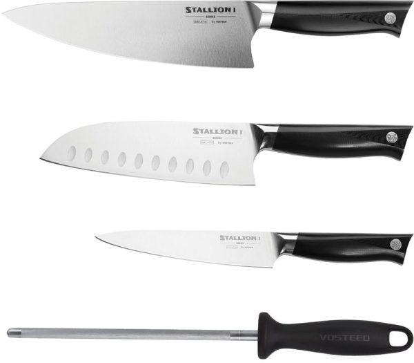 Stallion Kitchen Set