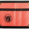 VOSX0133 Knife Pouch Orange