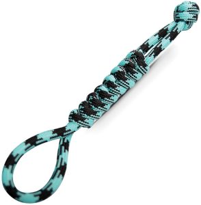 Vosteed Paracord Lanyard Teal/Black