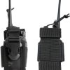 Viperade CHA1 Radio Pouch Black MOLLE Compatible