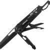 Viperade VAK4 Multi-Tool Folding Knife 4" Black with Pouch