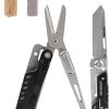 Viperade VAK5 Multi Function Folding Knife Black 4.13"