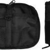 VPVE10BK Viperade VE10 EDC Tool Pouch, Black, 500D Oxford, 7-Pocket