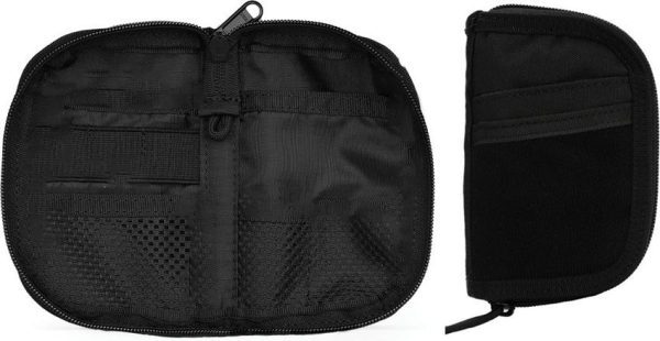 Viperade VE10 EDC Tool Pouch - Black Oxford