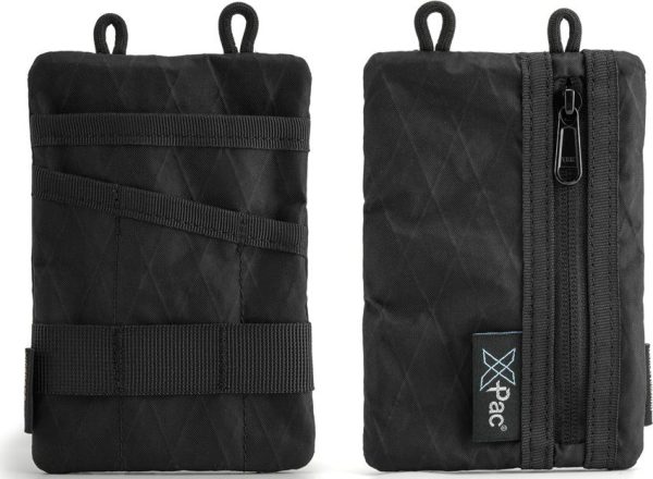 Viperade VE1 Organizer Pouch - Black Oxford 500D