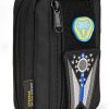 Viperade VE26 EDC 8-Pocket Organizer Black 500D Polyester