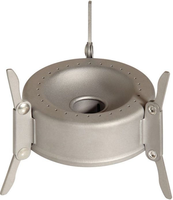 VR305 Vargo Triad Multi-Fuel Titanium Stove