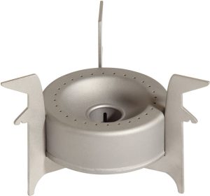 VR307 Vargo Converter Stove Titanium Multi-Fuel
