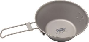 Vargo Sierra Cup/Pot 300 Titanium
