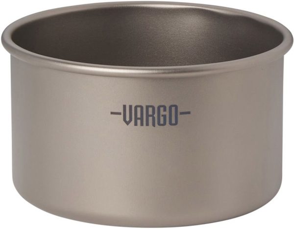 VR314 Vargo Titanium Bot Bowl 400mL