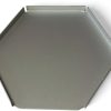 Vargo Hexagon Stove Base Plate 1.25mm Aluminum