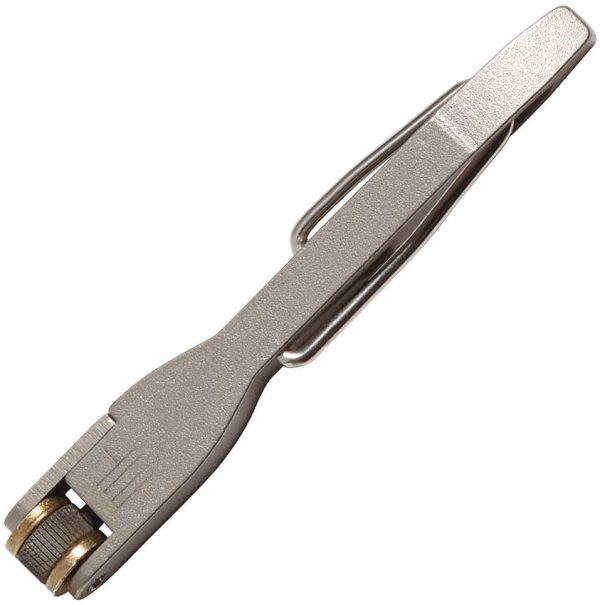 Vargo Titanium Flint Lighter - All-Weather Emergency Fire