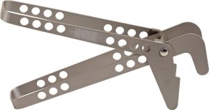 Vargo Titanium Pot Lifter Camping Cookware Tool
