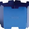 Vargo Aluminum Windscreen Blue 16.5" x 3.25"