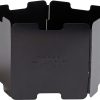 Vargo Aluminum Windscreen Black