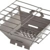 Vargo Titanium Fire Box Grill with Carrying Case