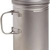 Vargo BOT-HD Titanium Water Bottle 1 Liter