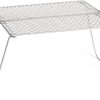 Vargo BiFold Titanium Grill w/ Storage Case