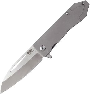 Vargo Sobata 398 Titanium Framelock Knife