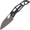 Vargo KaTi TC-2 Linerlock Folding Knife 2.5" Titanium