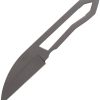 VR504 Vargo KaTi WC-1 Fixed Blade Knife 3" Titanium Wharncliffe w/ Sheath