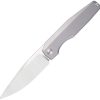 Vero Engineering Lux Mini Framelock Folding Knife 3.25" M390 Blade