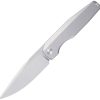 Vero Engineering Lux Mini Framelock Folding Knife 3.25" M390 Titanium