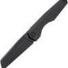 Vero Engineering Neuron Double Detent Folding Knife Black Stonewash M390