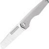 Vero Engineering Neuron Double Detent Folding Knife M390 Sheepsfoot