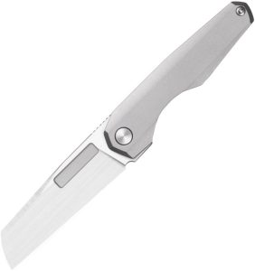Vero Engineering Neuron Double Detent Folding Knife M390 Titanium
