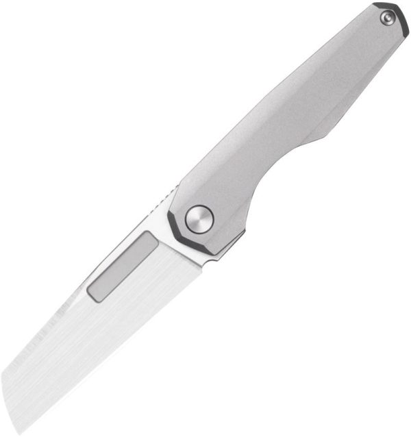 Vero Engineering Neuron Double Detent Folding Knife M390 Titanium