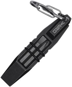 VROVFFBW8 Vero Engineering Fulcrum Milli Pocket Tool - Titanium Keychain