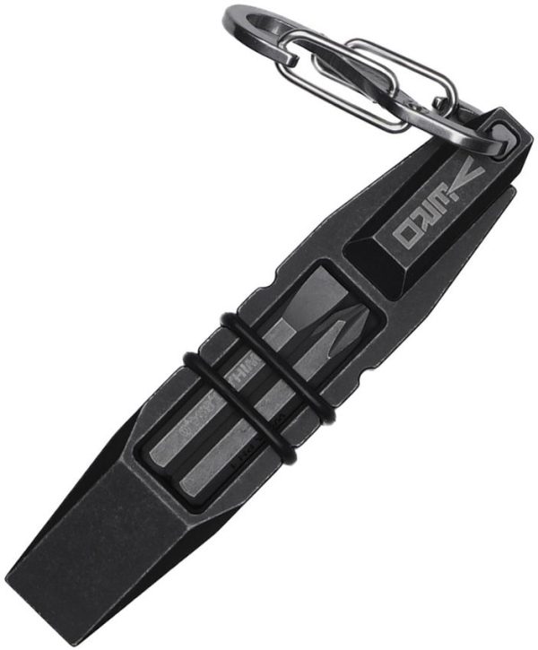 Vero Engineering Fulcrum Milli Pocket Tool - Titanium Keychain