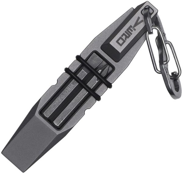Vero Engineering Fulcrum Milli Pocket Tool - Black Stonewash Ti