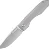 Vero Engineering Impulse Thin Framelock 3.63" M390 Folding Knife