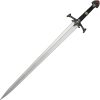 Valyrian Steel Blackfyre Sword 34" Stainless Blade w/ Display Plaque