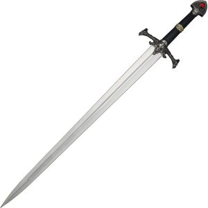 VS0008 Valyrian Steel Blackfyre Sword 34" Stainless Blade Licensed
