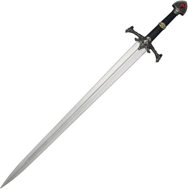 VS0008 Valyrian Steel Blackfyre Sword 34" Stainless Blade Licensed
