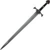 Valyrian Steel Blackfyre Damascus Sword 34" Blade w/ Display Plaque