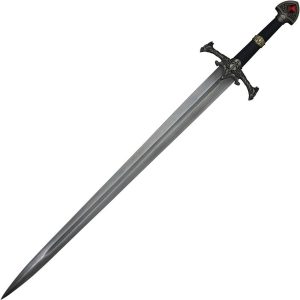 VS0008D Valyrian Steel Blackfyre Sword Damascus 34" Blade Licensed