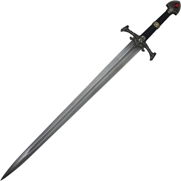 VS0008D Valyrian Steel Blackfyre Sword Damascus 34" Blade Licensed