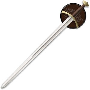 VS0104 Valyrian Steel Robb Starks Sword 33" 1060HC Blade Full Tang