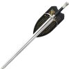 Valyrian Steel Longclaw Sword of Jon Snow 35" Blade w/ Plaque & Mount