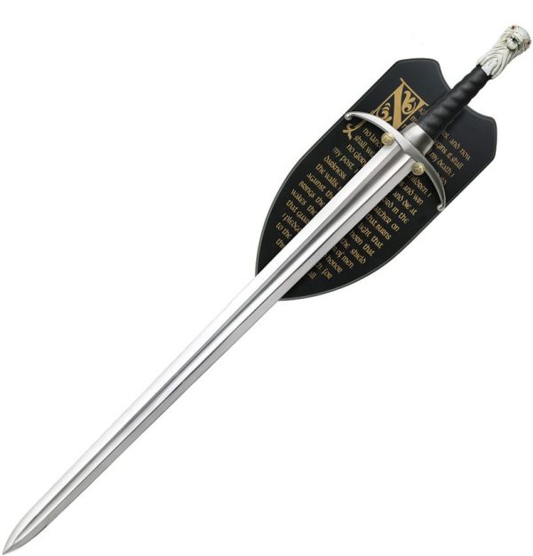 VS0106 Valyrian Steel Longclaw Jon Snow Sword Replica - 45 inches