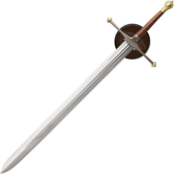 Valyrian Steel Ice Sword Eddard Stark 42" 1060HC Blade